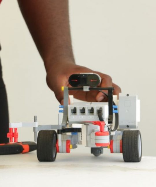 Sci-Tech Fair 2018 Opens with over 35 Exhibitors