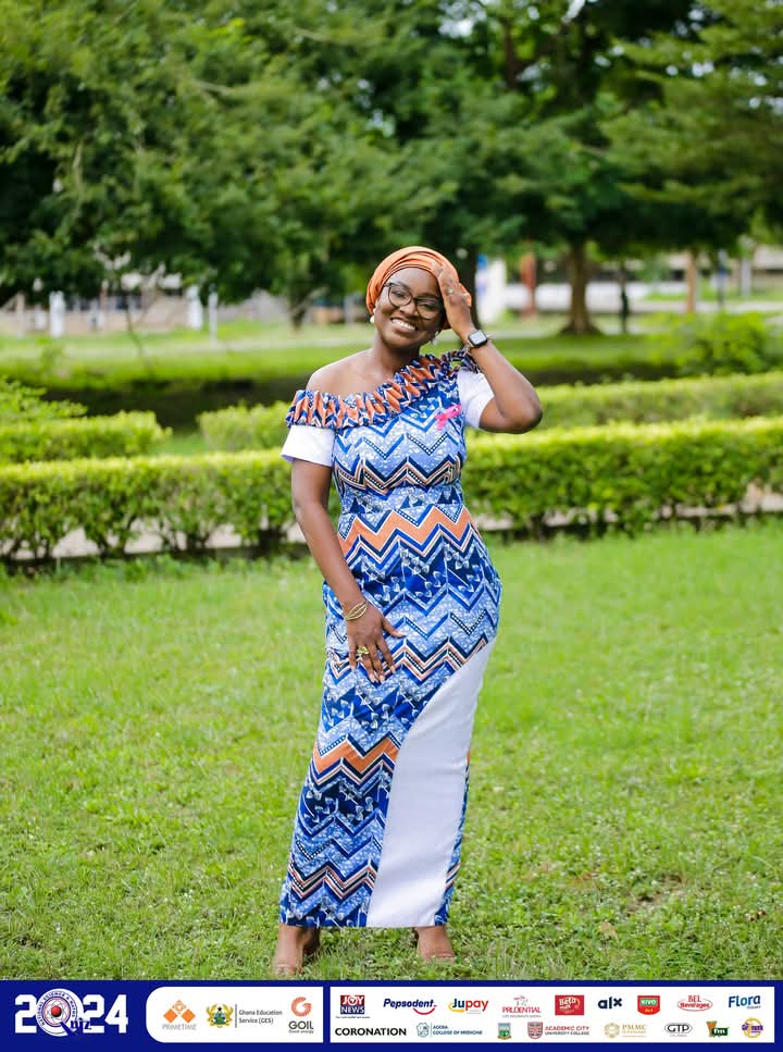 Dr Thelma Ohene-Agyei