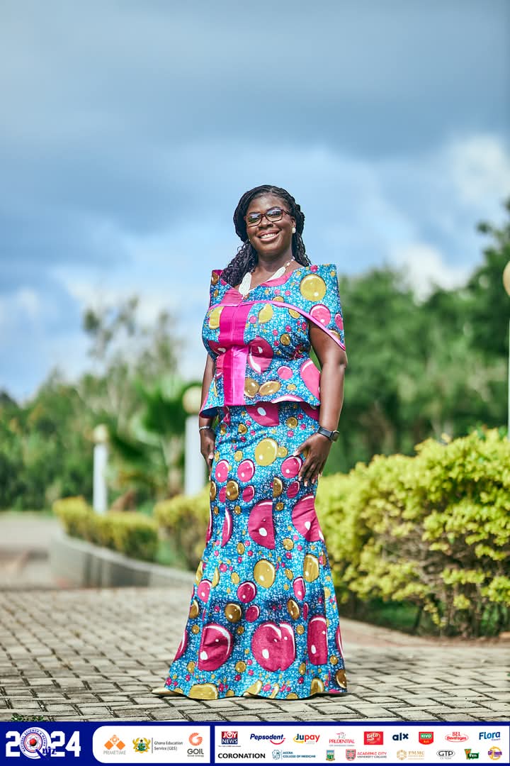 Dr Anita Adjoa Oppong,