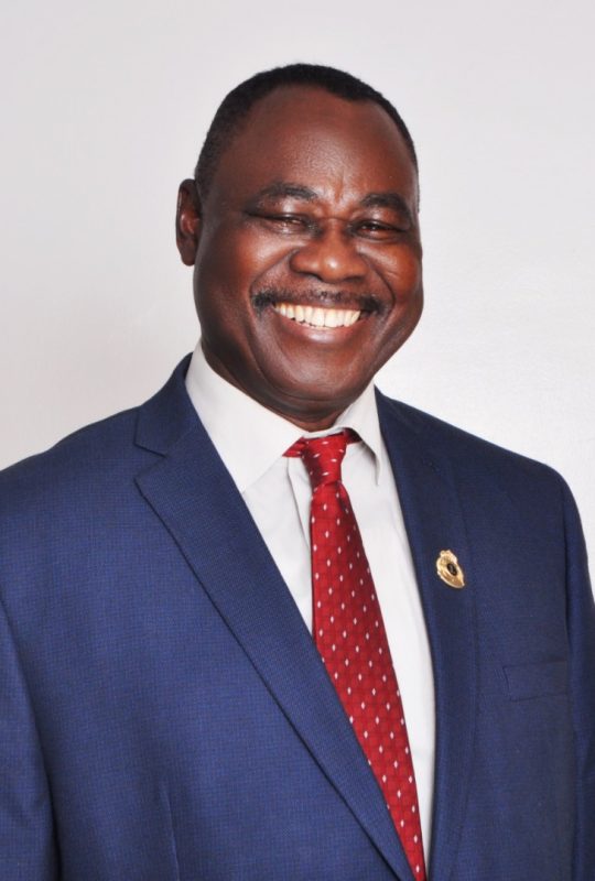 Dr Kwaku Mensa-Bonsu