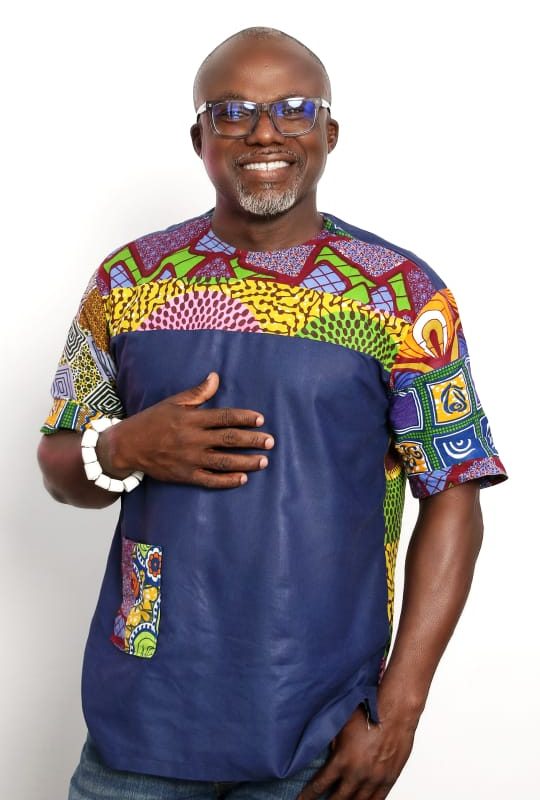 Mr Samuel N Adjor