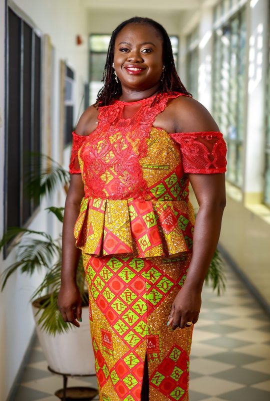 Nana Akua A. Mensa-Bonsu